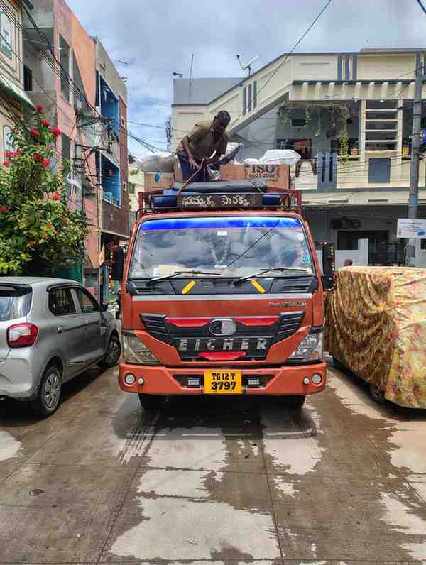 Best Packers And Movers In Hyderabad